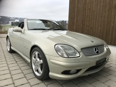 SLK 32 AMG